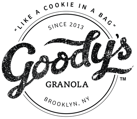 Goody's Granola, like a cookie in a bag